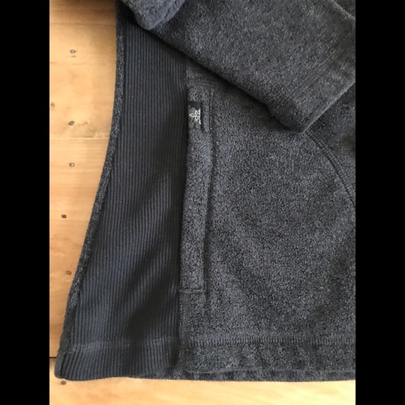 PrAna | Drea Fleece Half Zip Pullover - Picture 3 of 5